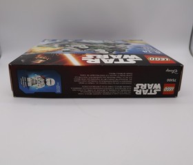 Lego Star Wars First Order Snowspeeder 75100 Retired New Sealed Snowtrooper