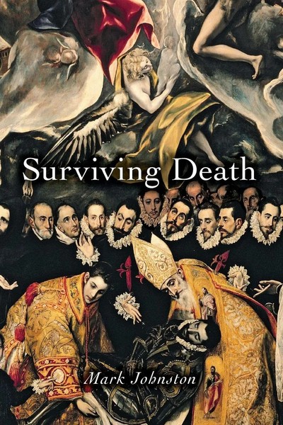 Mark Johnston | Surviving Death | Taschenbuch | Englisch (2011)-image