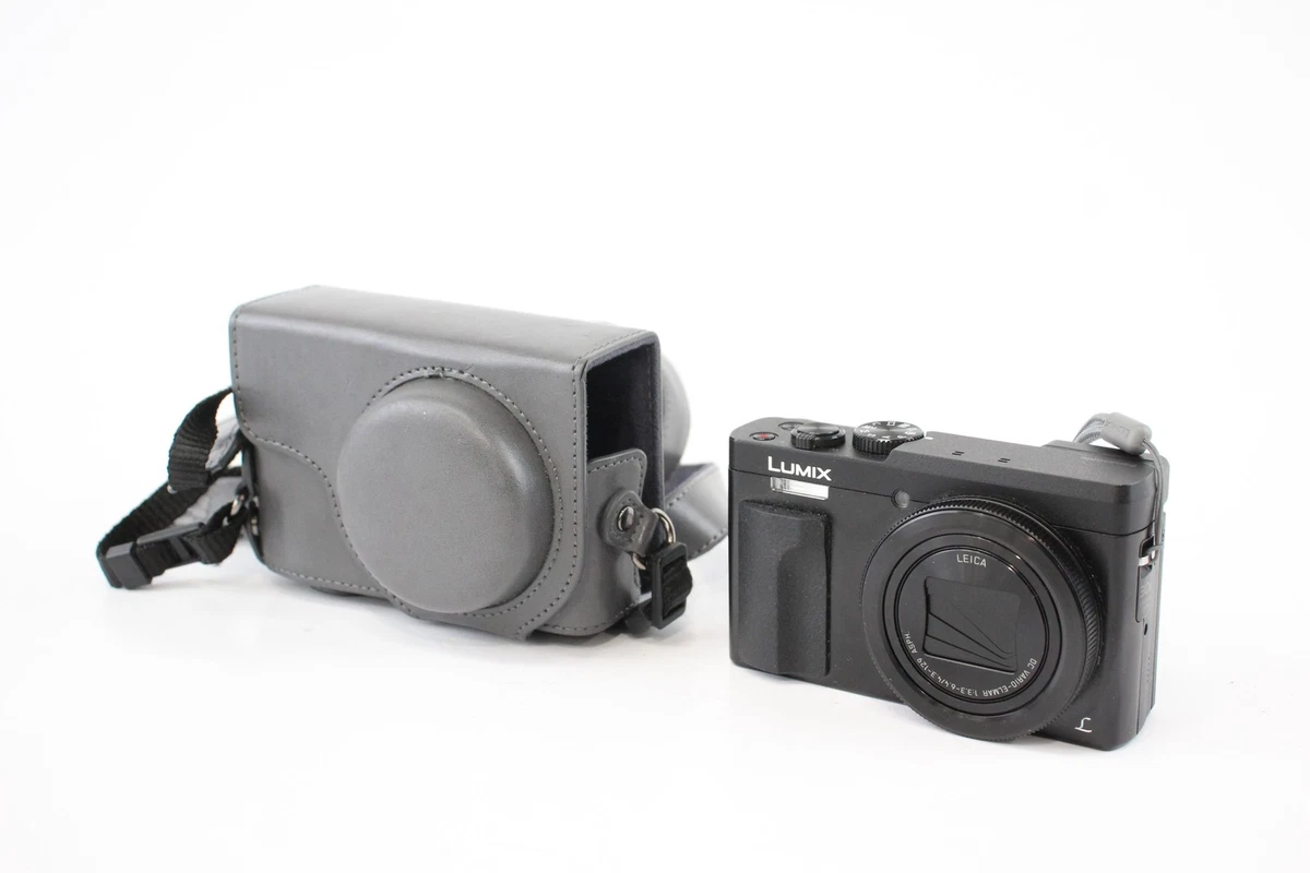 Panasonic LUMIX TZ90 Digital Cameras for Sale | Shop New & Used