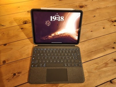 Apple iPad Pro 11'' 2021, 3. Gen M1, 128GB, Wi-Fi, Space Grau Defekt