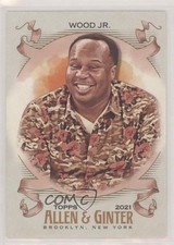 2021 Topps Allen & Ginter's Roy Wood Jr #203 uk2