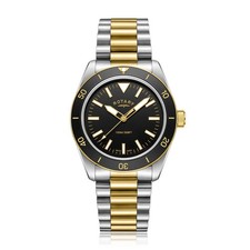 Image of Rotary GB05661/04 Mens Sport Sapphire 100M Watch New with Box RRP£230