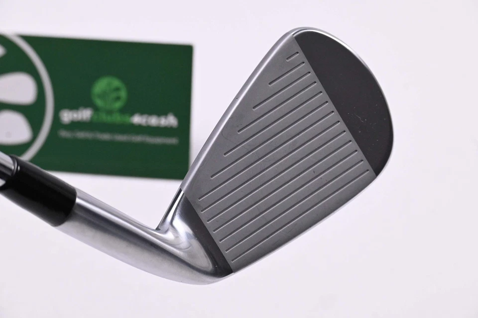 Left Hand Mizuno Pro 245 #7 Iron / Stiff Flex KBS Tour Lite Shaft - Image 2 of 4