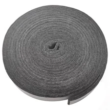 14Ft Smoker Gasket Seals 7/8 x 1/8 Inch High Temp Grill Gasket Replacement Tape