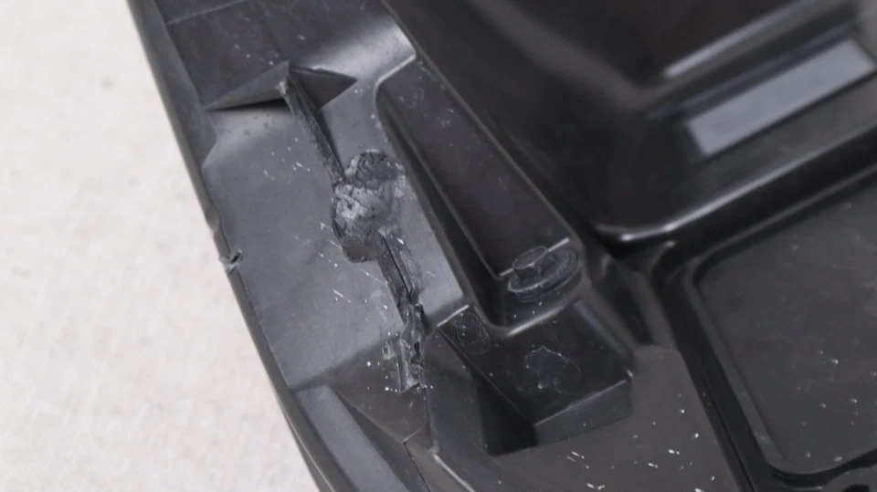 Faro izquierdo del conductor Ford Explorer LH 2016-2019 LED cromado OEM Foto 4 de 4