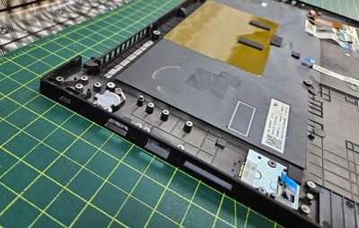 Lenovo ThinkPad X1 Extreme 2nd Gen 15.6 Palmrest Keyboard 460.0