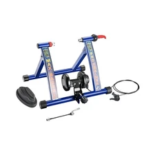 Max Racer PRO 7 Levels of with Smooth Magnetic Resistance Bicycle Trainer All...