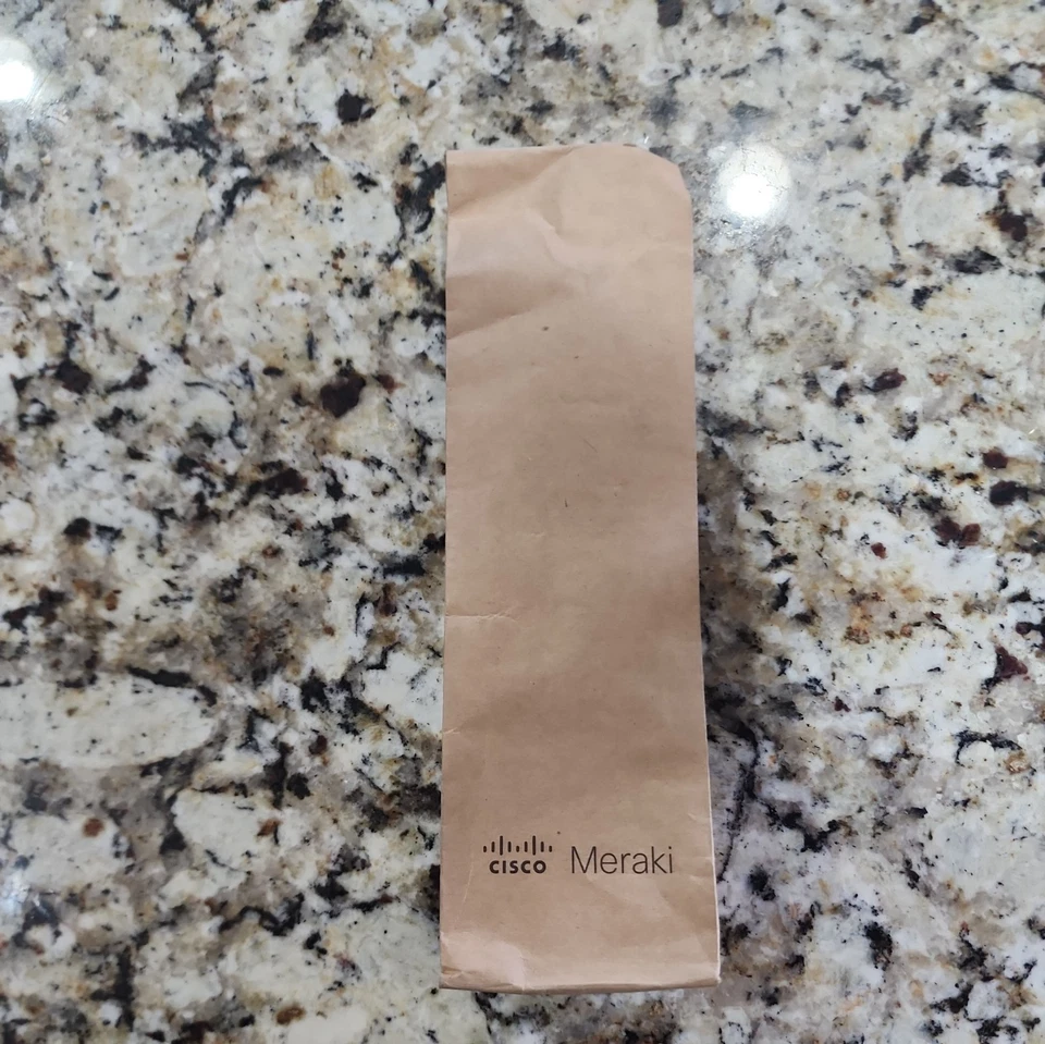 Juego de 2 antenas omnidireccionales de doble banda Cisco Meraki (MA-ANT-20) (ganancia de 4/7 dBi) Foto 2 de 3