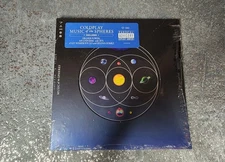 Music of the Spheres by Coldplay (CD, 2021)