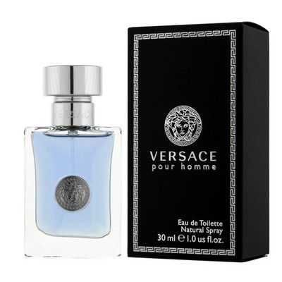 Versace Pour Homme Eau De Toilette EDT 30 ml (man)