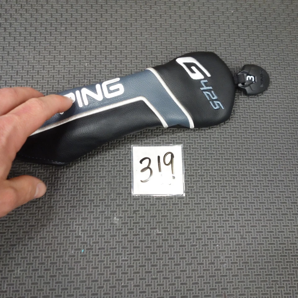 PING G425 Híbrido Cubierta de Cabeza Rescate Hombres Cubierta de Club de Golf TOTALMENTE NUEVO 250826 Foto 3 de 4
