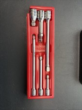 Snap On 14 And 38 Drive Wobble Extension Set 6 Piece Snap On 14 And 38 Drive Wobble Extension Set 6 Piece