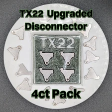 Taurus TX22 Upgraded Disconnector (4 Pack)