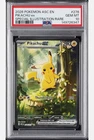 2026 POKEMON ASC EN-ASCENDED HEROES SPECIAL ILLUSTRATION RARE PIKACHU EX PSA 10