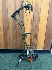 NEW Bowtech Solution LS, 70#, Right-handed, OD Green