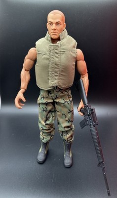 Vintage 1996 Hasbro GI Joe Action Figure 12