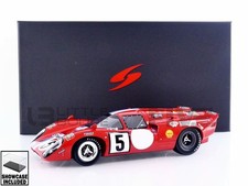 SPARK 1/18 - LOLA T70 MK3B - LE MANS 1971 18S688