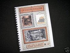 Parrilla asadora Farberware Open Hearth manual 450(A) 454(A) 455(A)