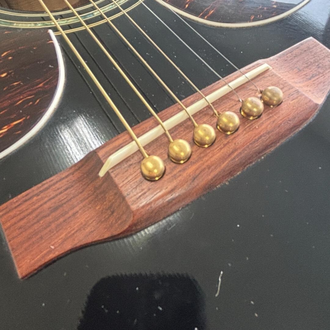 「YASUMA CUSTOM W250 H」 アコースティックギター Yasuma ヤスマ アコースティックギター Model No. 250 YASUMA CUSTOM