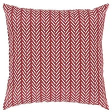 Rizzy Home Decorative Pillow Indoor Outdoor 22x22