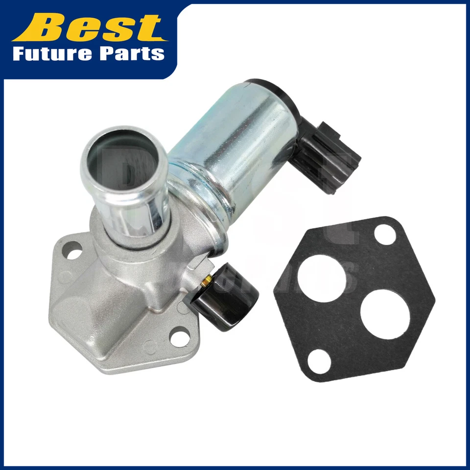 Válvula de control de aire de ralentí de inyección de combustible para Ford Mustang Crown Victoria 1996-2002 Foto 2 de 4