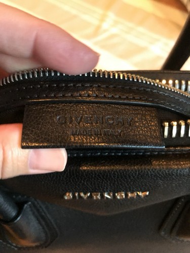 Givenchy Antigona Small Black - Picture 10 of 12