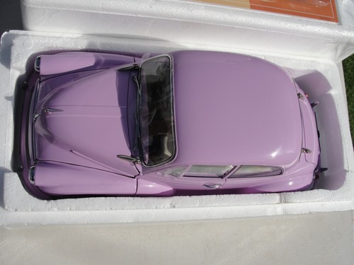 SUN STAR DIECAST 1960 MORRIS MINOR 1000 TOURER 4783 1.12 NEW OLD STOCK BOXED - Picture 10 of 12