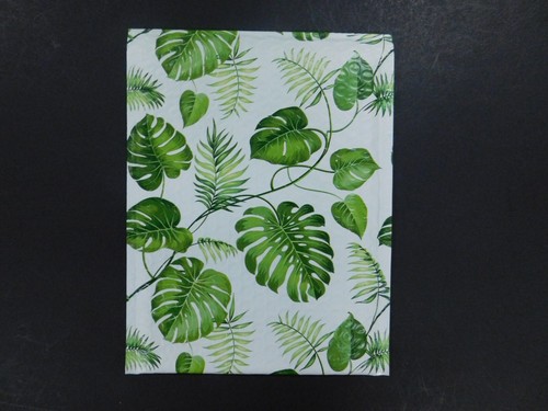 10-100 6x9 Banana Leaves BUBBLE Mailers Poly Shipping Protective 10 25 50 - Picture 1 of 5