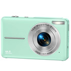 1080P Digital Camera 16X Digital Zoom Compact Point and Shoot Camera Portable Sm