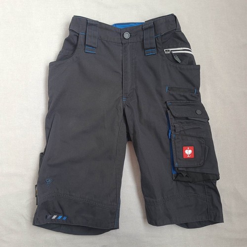 Pantaloncini cargo Engelbert Strauss Motion 2020 uomo/ragazzo taglia EU 40 XS W24 cordura - Foto 1 di 21