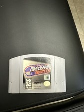 Wayne Gretzky's 3D Hockey (Nintendo 64, 1996)
