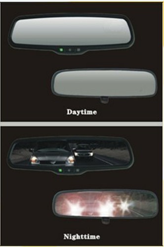 Auto dimming rear view mirror,fit Toyota,Ford,GM,Nissan,Jeep,Chevrolet,Honda - Picture 2 of 19