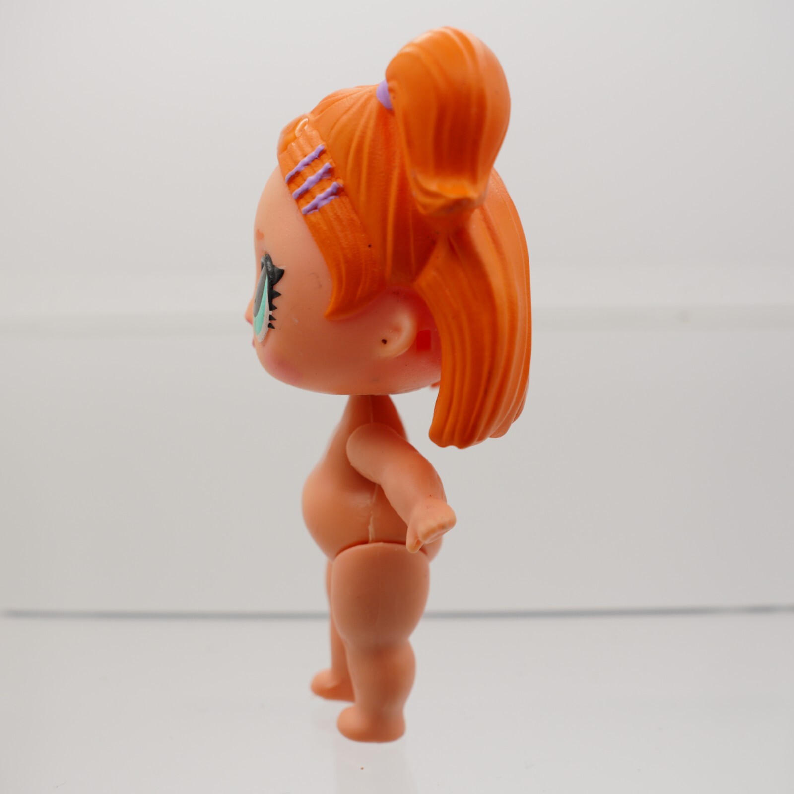 LOL SURPRISE Doll Series 3 Confetti Pop Sprints nude