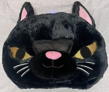 4 Seasons Global Large Black Cat Head Costume