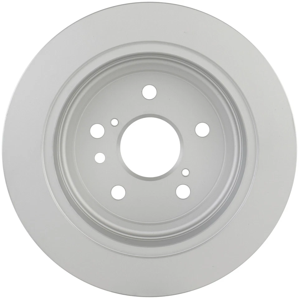 Rotor de freno de disco trasero 2005 para Lexus RX330 2004-2006 Bosch QuietCast Foto 4 de 4