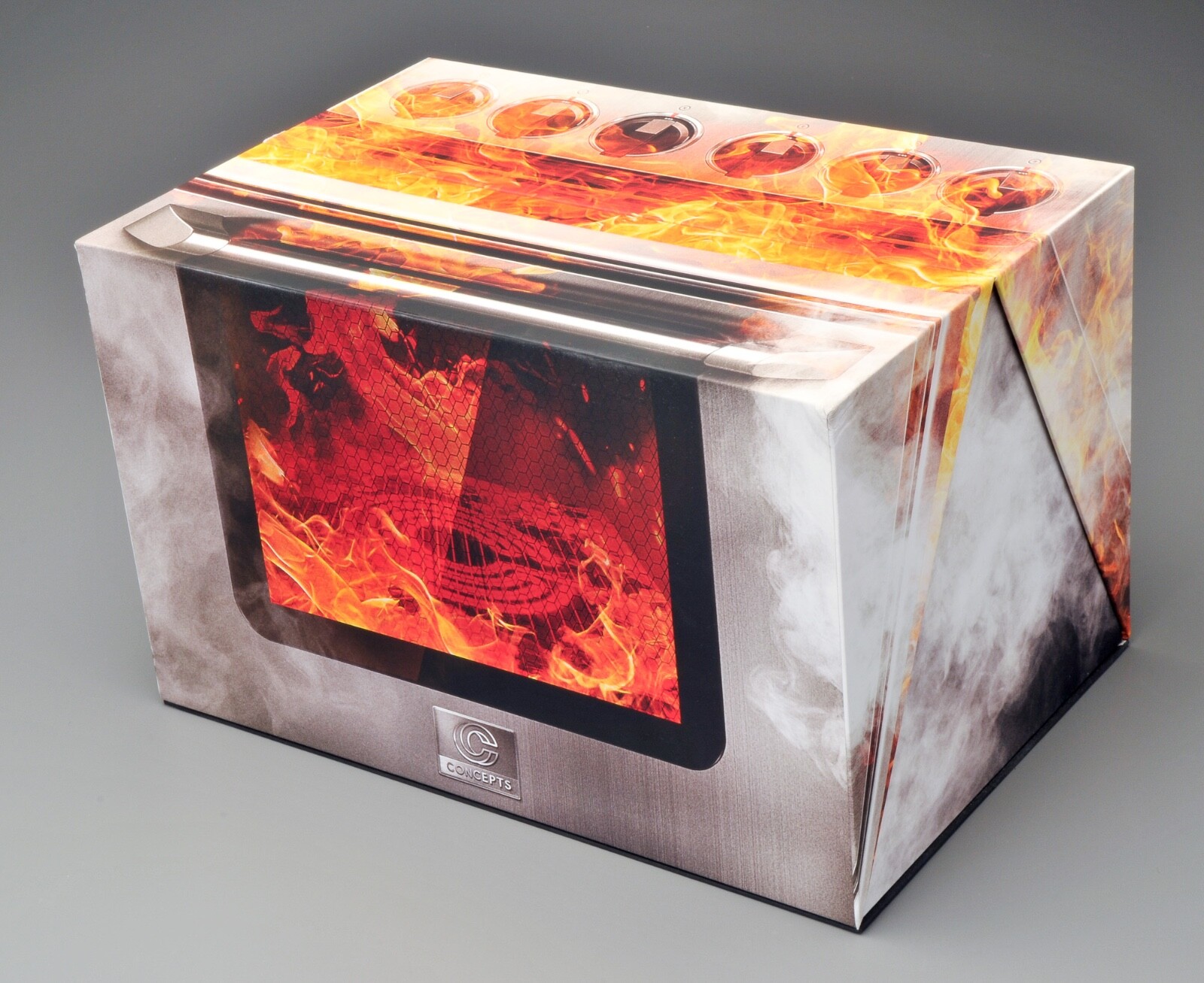 Nike SB Dunk x Concepts Turdunken Special Box and ext… Gem