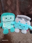 Bumbumz Plush Reina Refrigerator Olan Stove Home Bumz Lot 7.5' Kellytoy