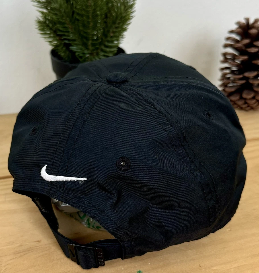 Nike Rosa Mickey Mouse Auténtico Disney Featherlight Dri-Fit Run OSFA Gorra Gorra Foto 3 de 4