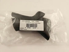 New Microshift SB-5 Replacement Hoods Left + Right Set Black Y-SB05