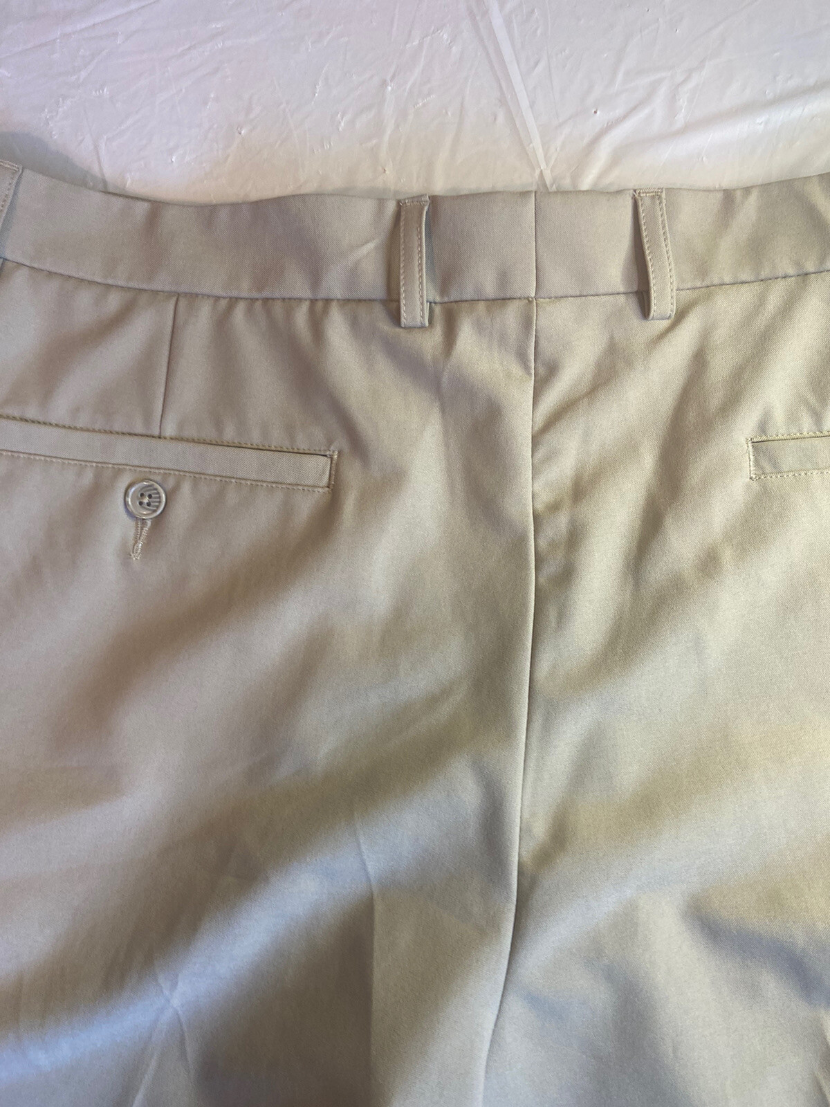 Pebble Beach Performance Lightweight Brown Cargo … - image 8