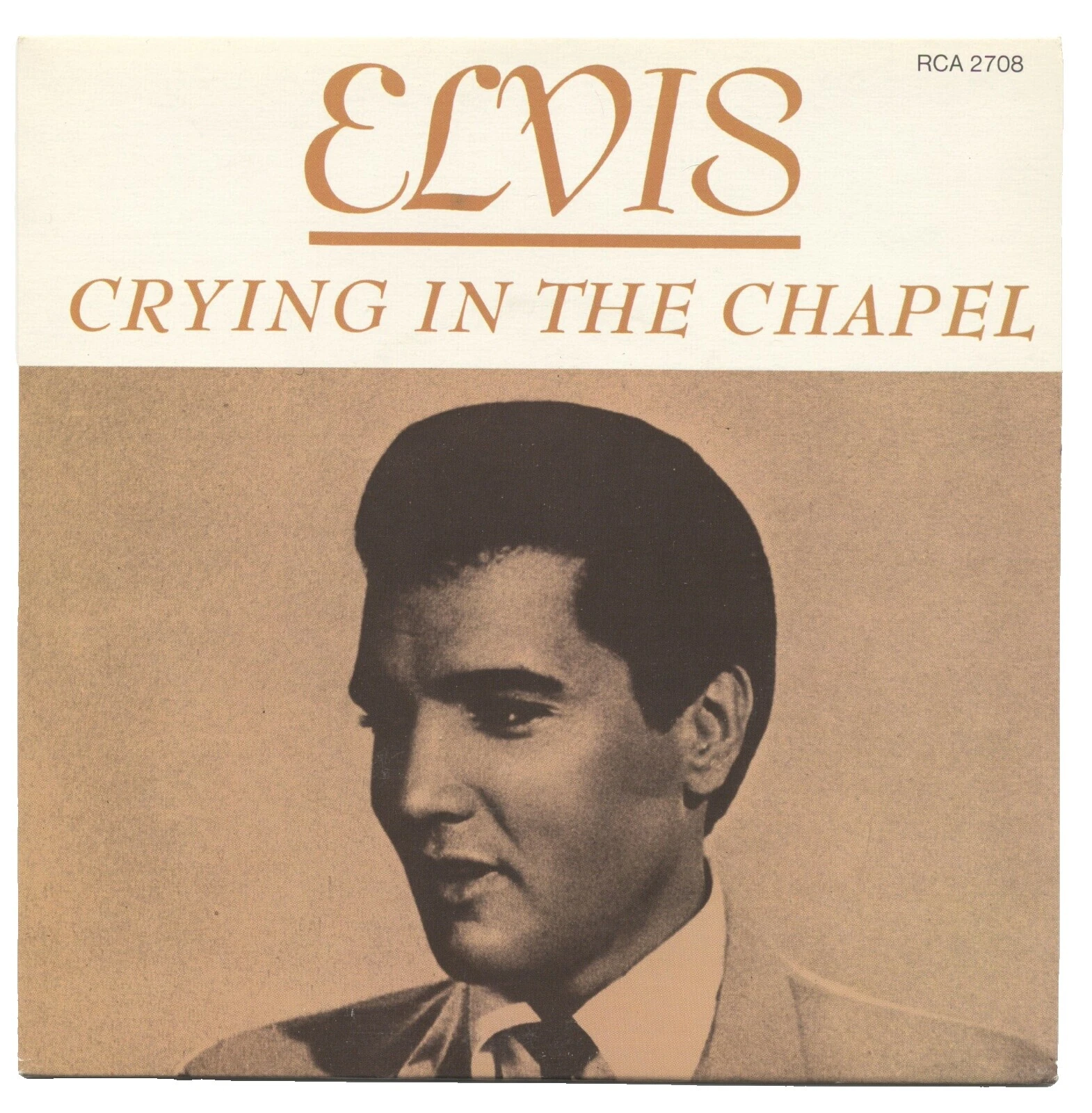 Elvis PRESLEY Devocional y religiosa discos de vinilo de velocidad de 45 RPM