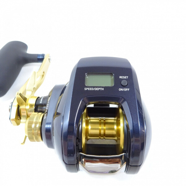 Daiwa 23 Tierra LJ IC 200HL Cond/A | eBay