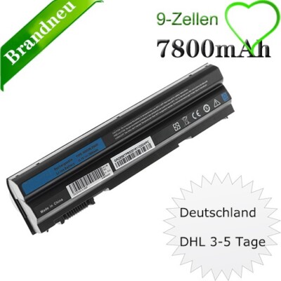 akku für DELL Latitude E5420m E6420 XFR E5520m Laptop M5Y0X 451-11694