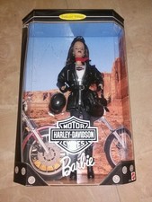 harley davidson barbie 22256
