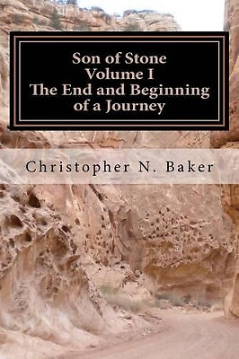 Son of Stone von Christopher N. Baker - neue Kopie - 9781475166477