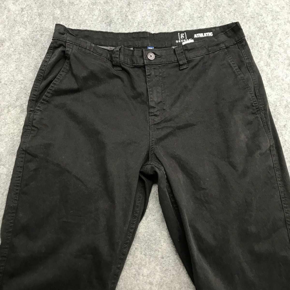 Dress Pants Pantalon George Hombre G George Pants Mens Size 34 X