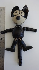 felix the cat doll