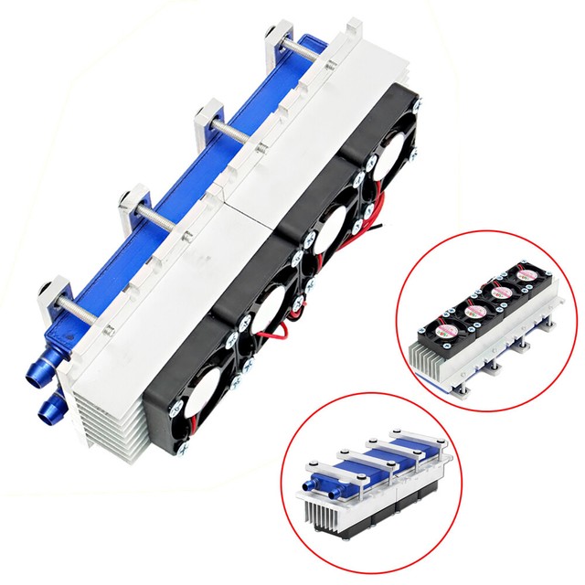 peltier water cooler kit