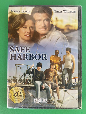 Safe Harbor (Feature Films for Families) DVD Brand New Sealed