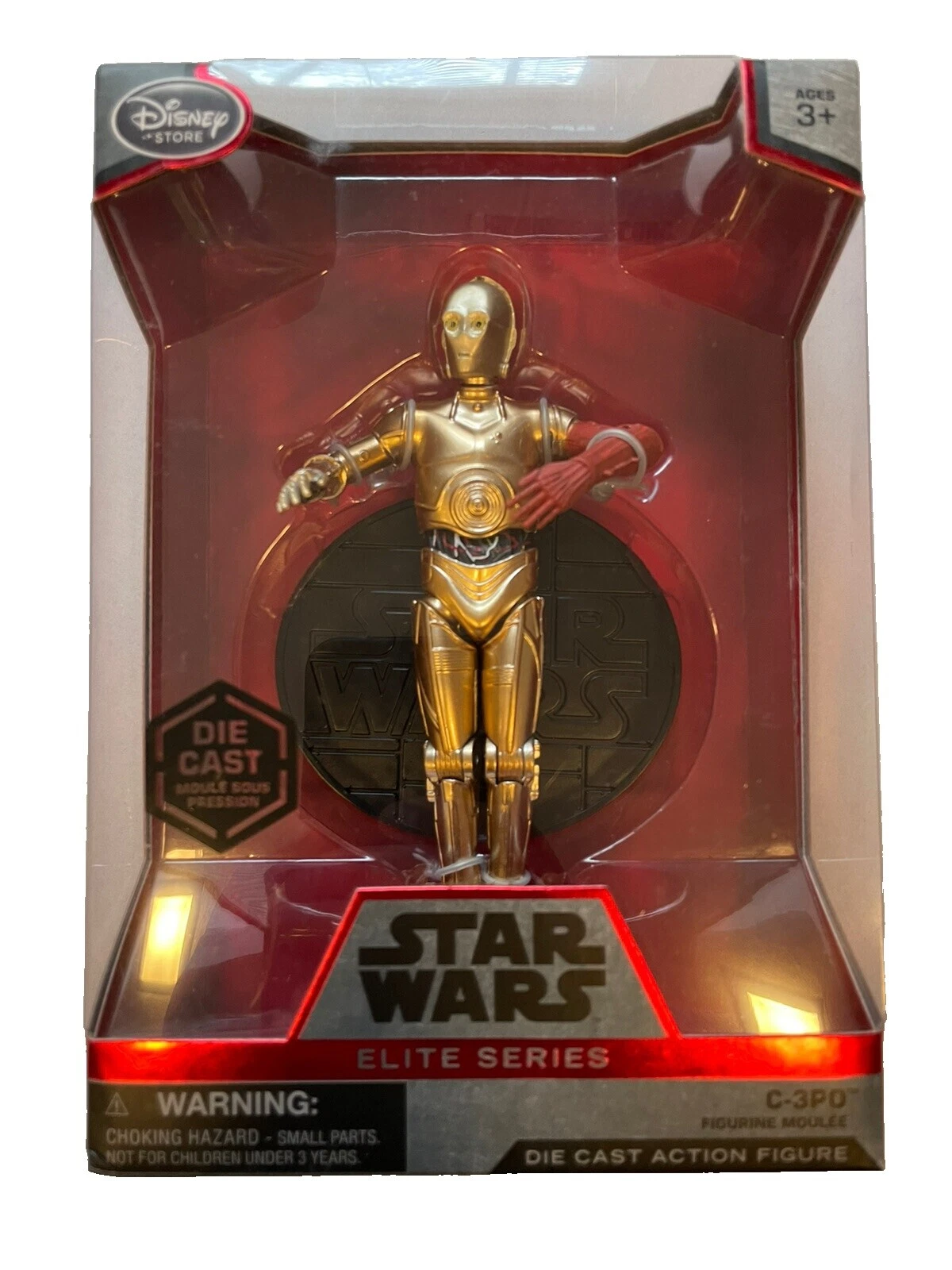 C-3PO Figura de Acción de Acción Colecciones